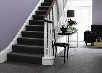 halls and stairs